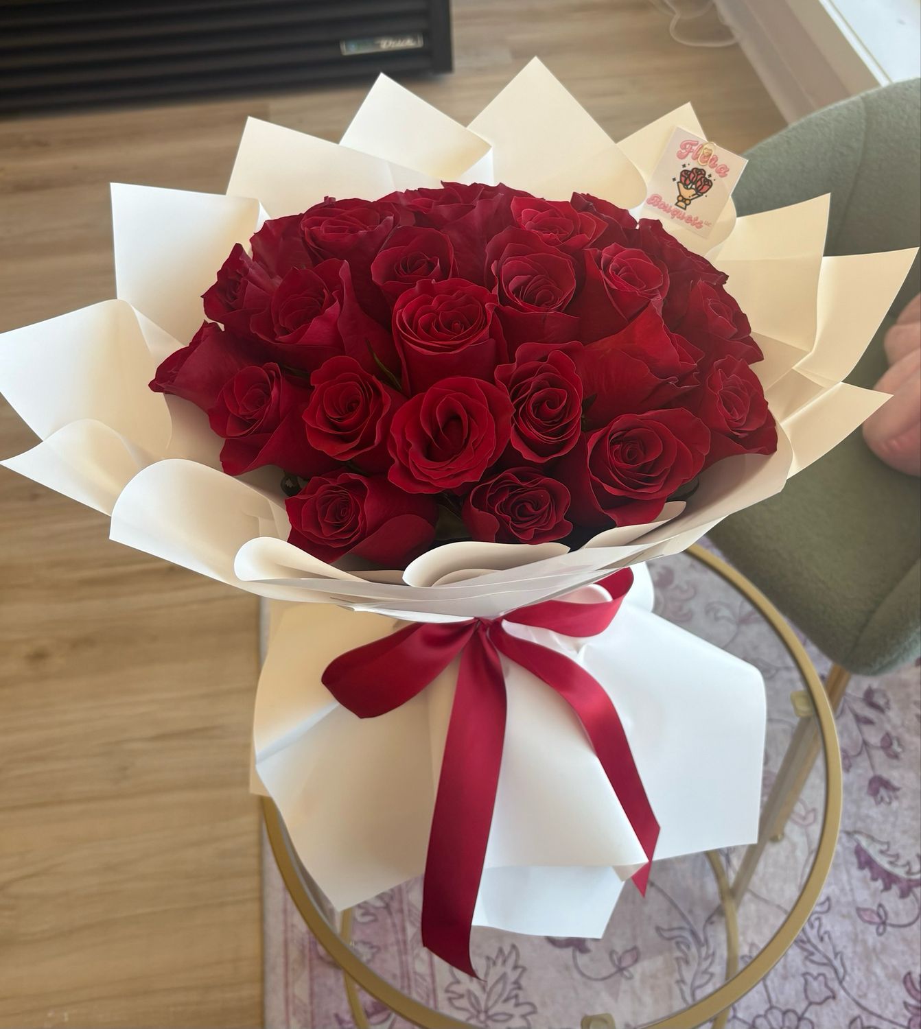 25 Rose Bouquet 25 Rose Bouquet