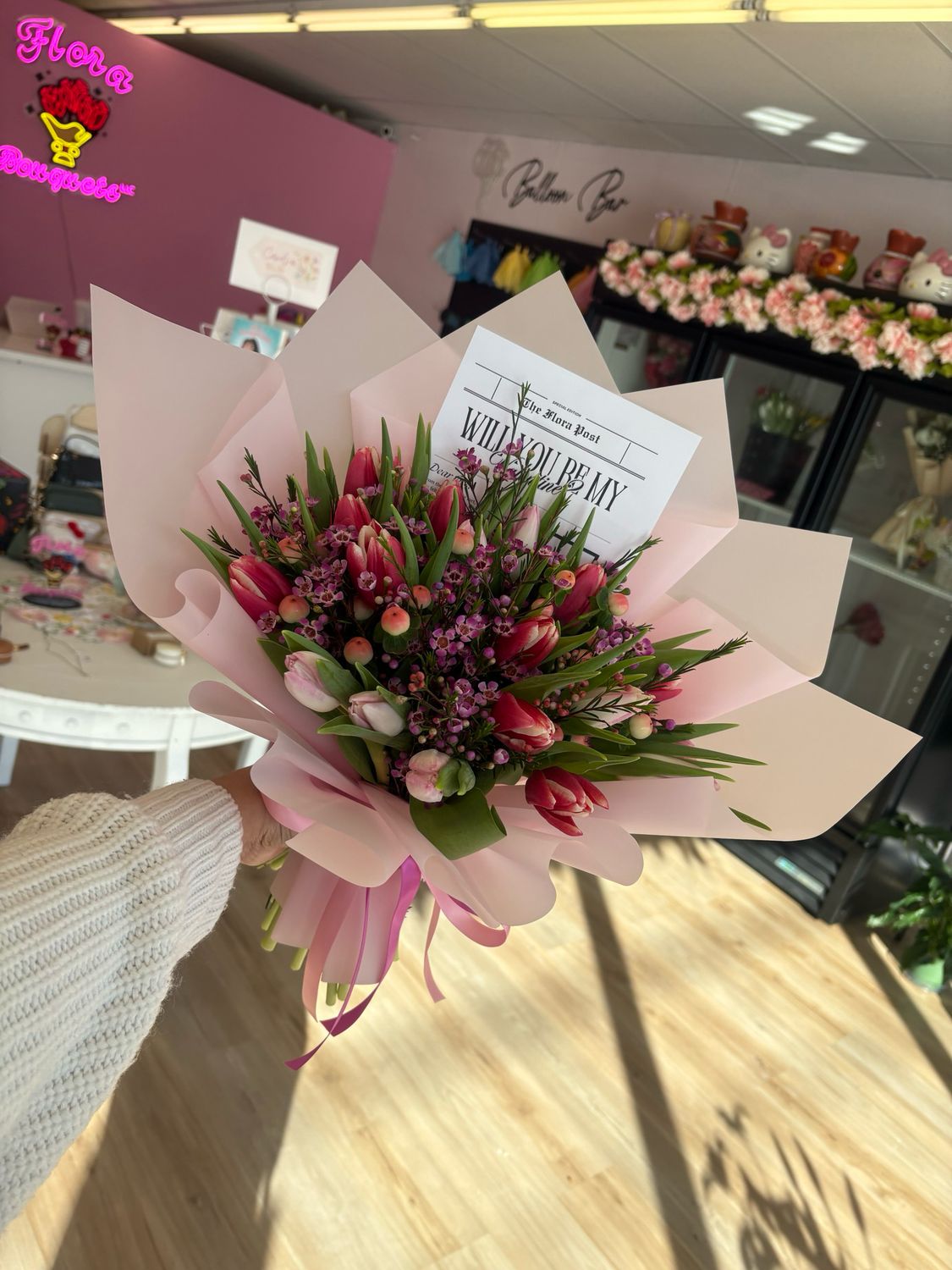 Florist Choice Tulip Mix