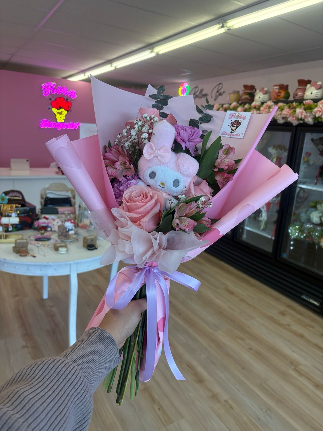 Kawaii Love Bouquet