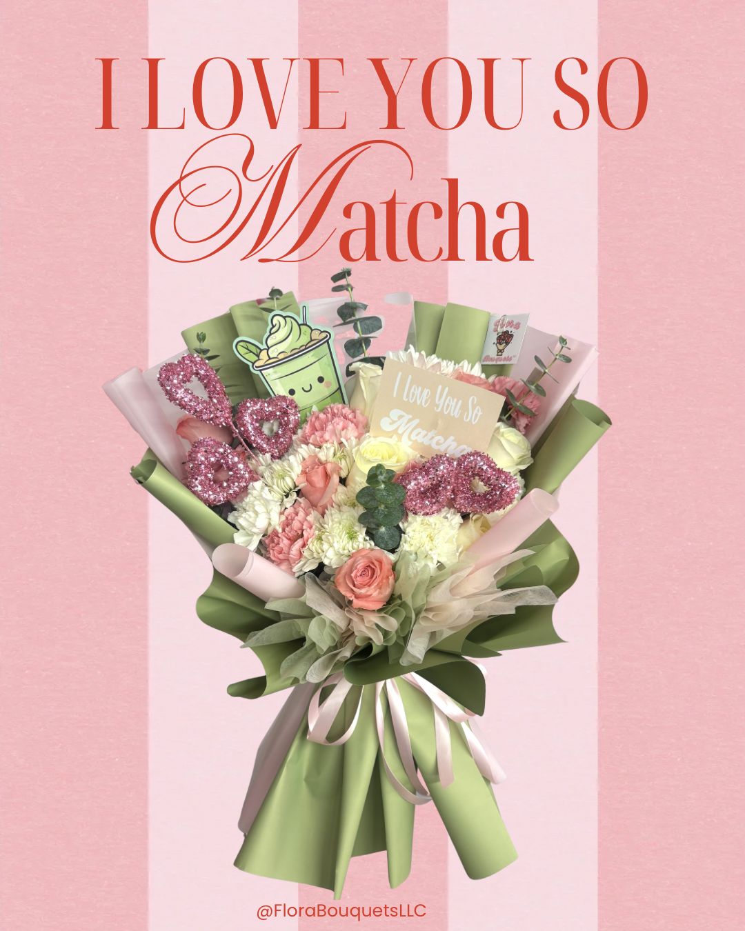 I Love You So Matcha