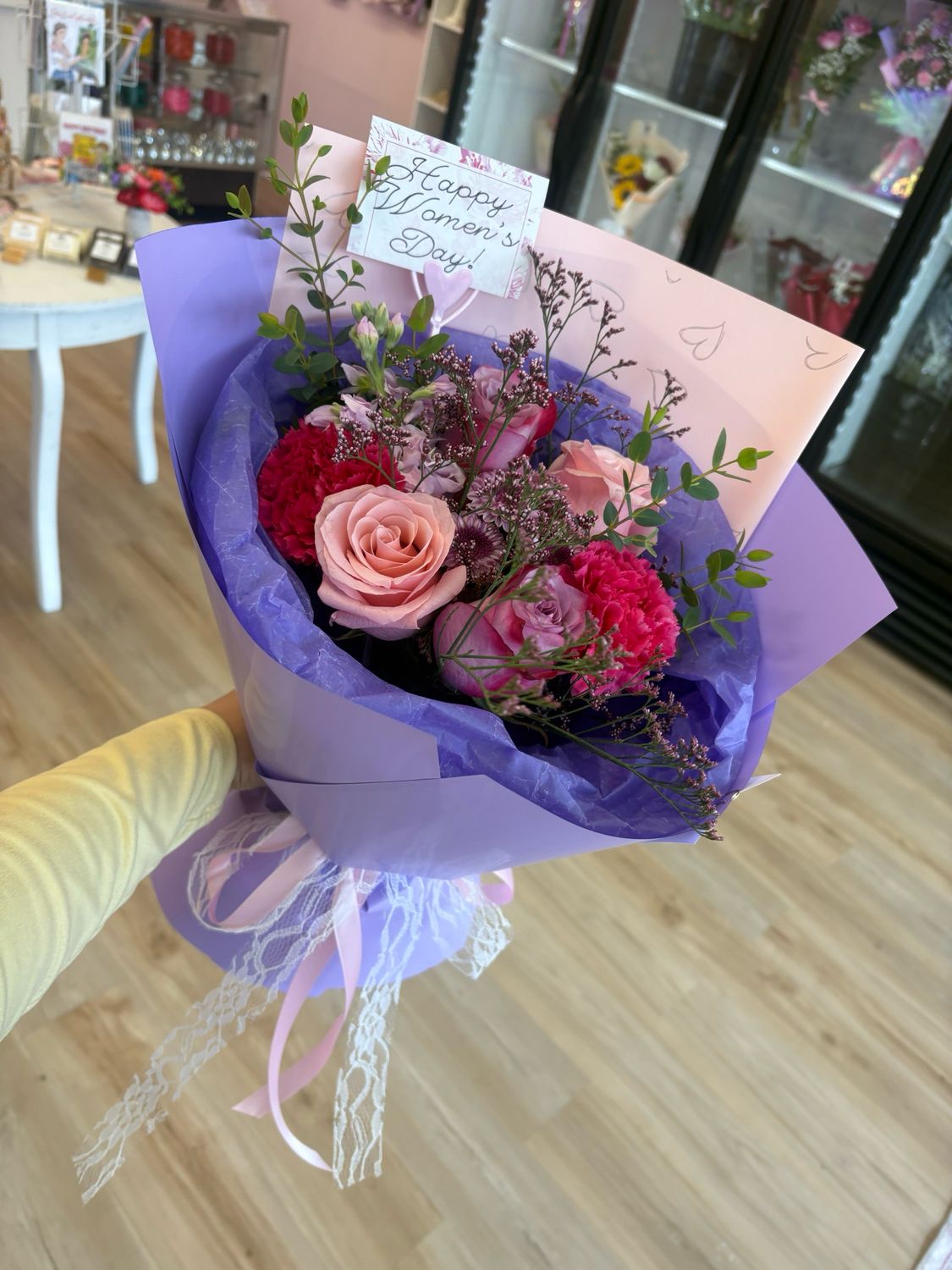 Women’s Day Mixed Bouquet