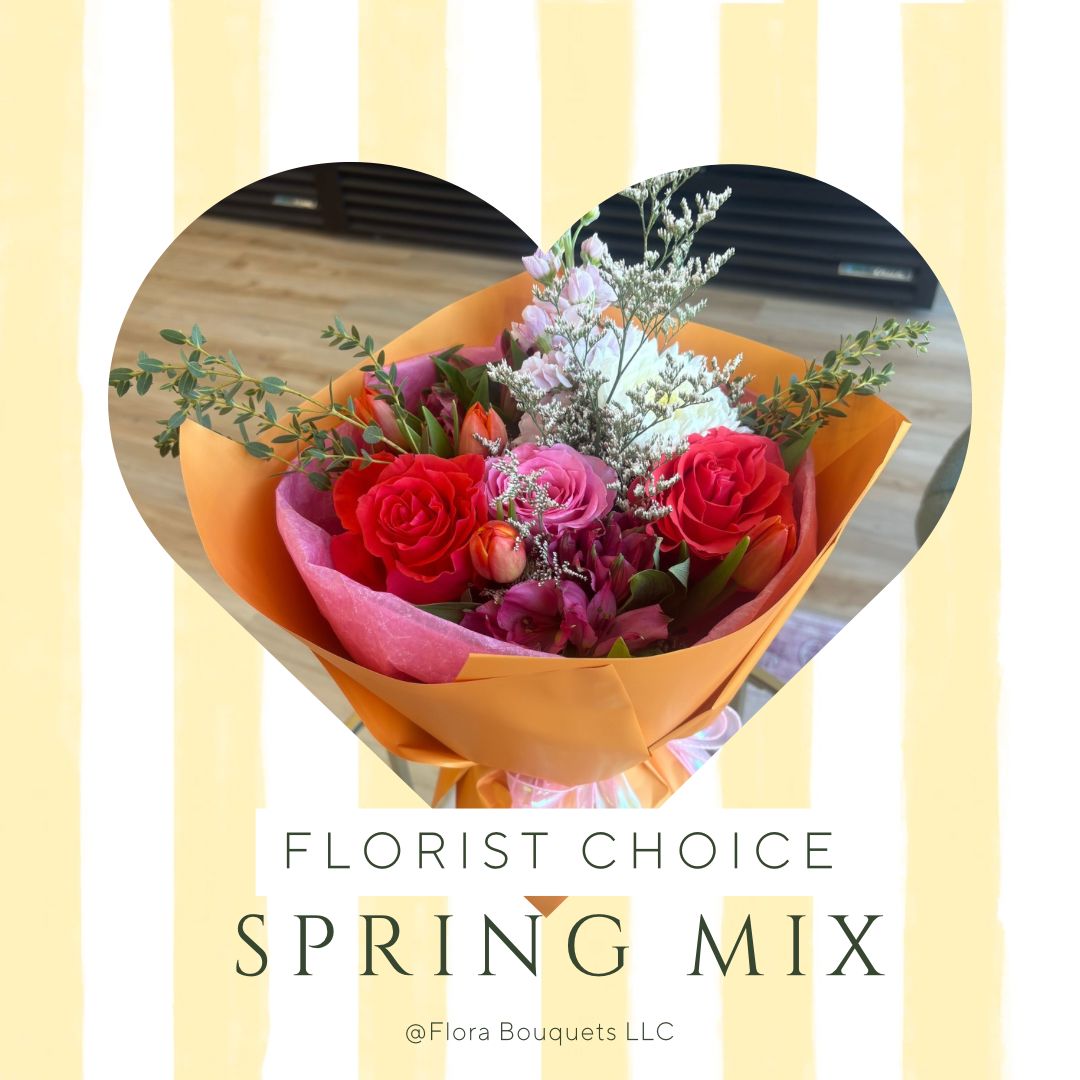 Florist Choice Spring Mix - Mother’s Day