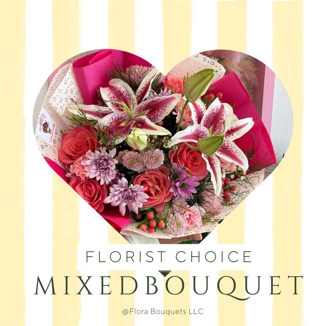 Florist Choice - Mixed Bouquet