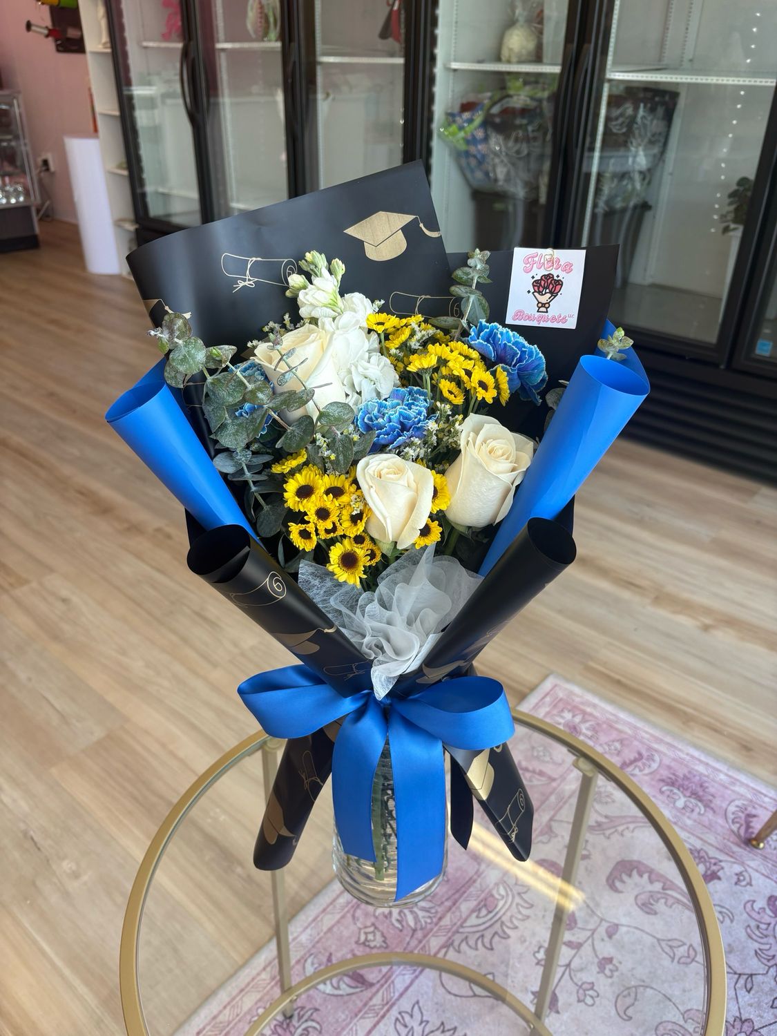 Go Grad! - Florist Choice
