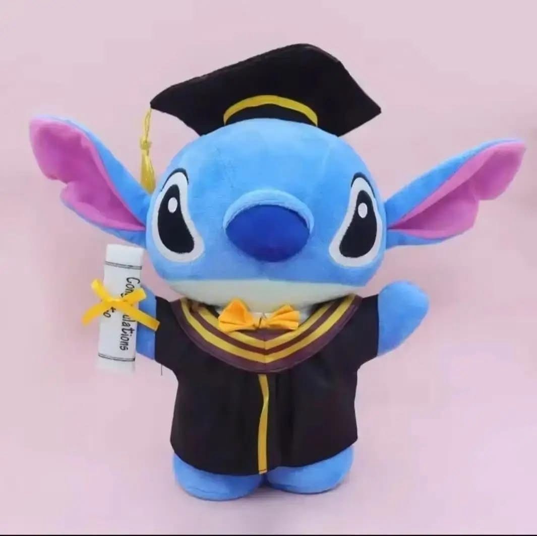 Aloha Grad Plush