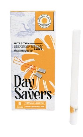 Daysavers ceramic tip tubes