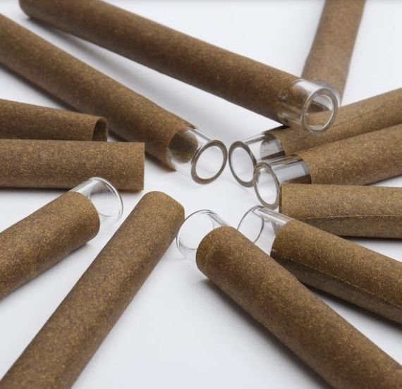 Jungle Juice Glass Tips