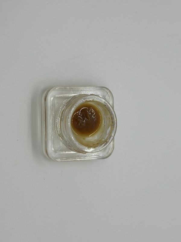 GMO Rosin