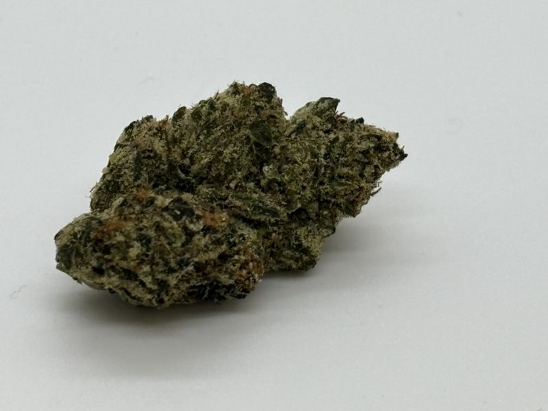 Blue Meteorite