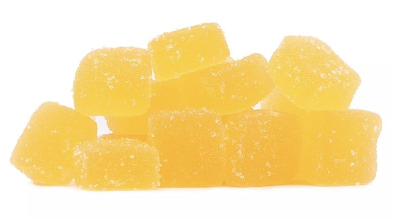10mg Delta 9 Pineapple gummies