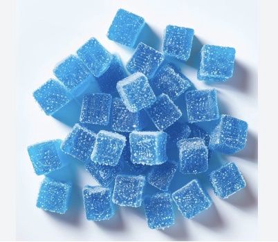 10mg Blue Rasberry