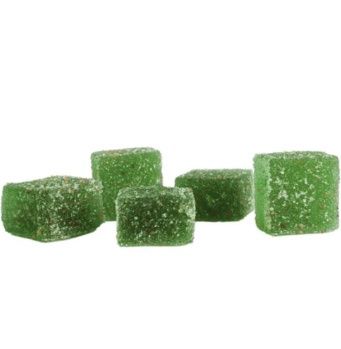 10mg Green Apple
