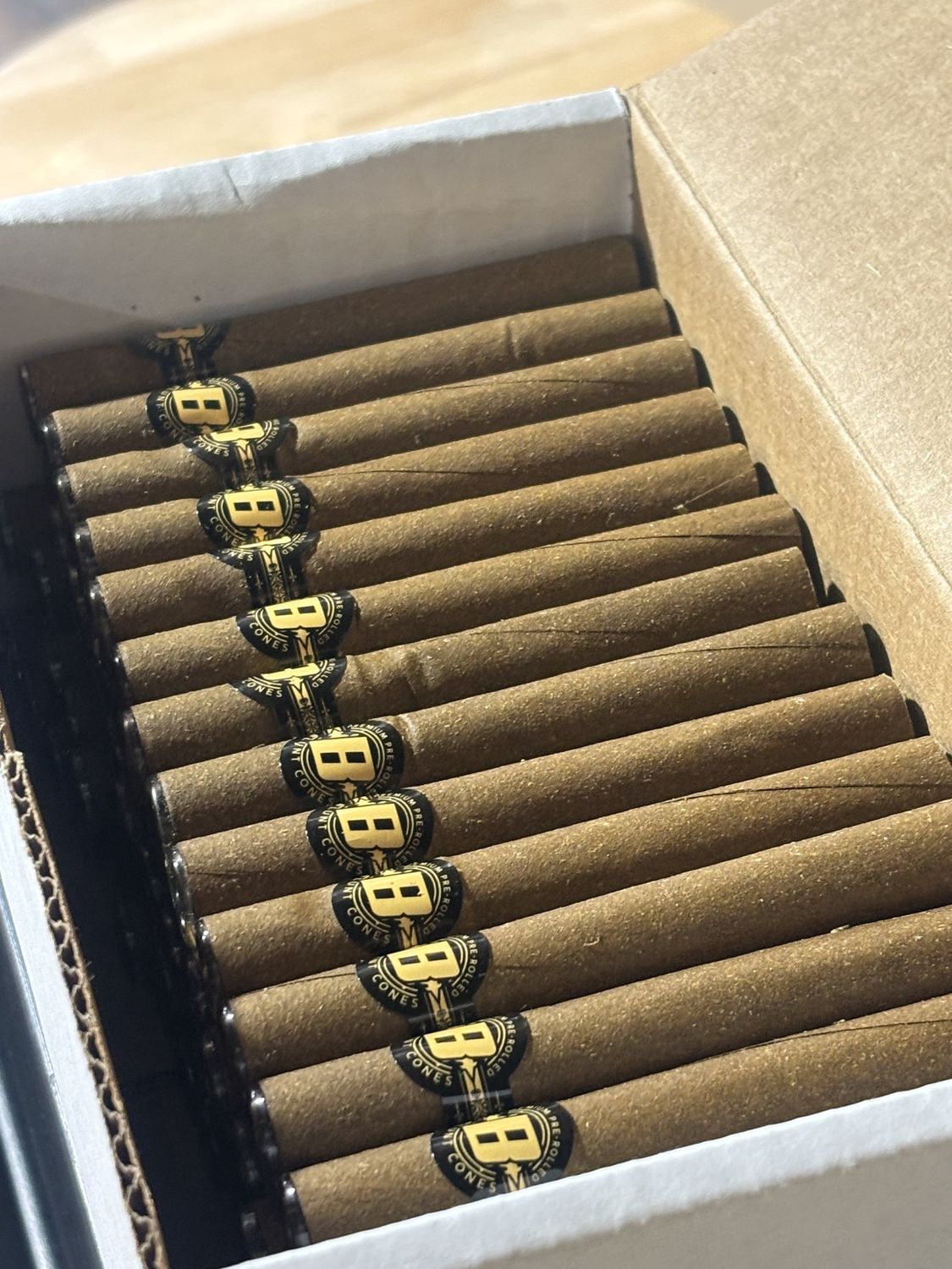 Peanutt Butter Breath PBB Blunt