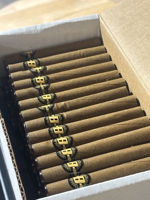 Peanutt Butter Breath PBB Blunt