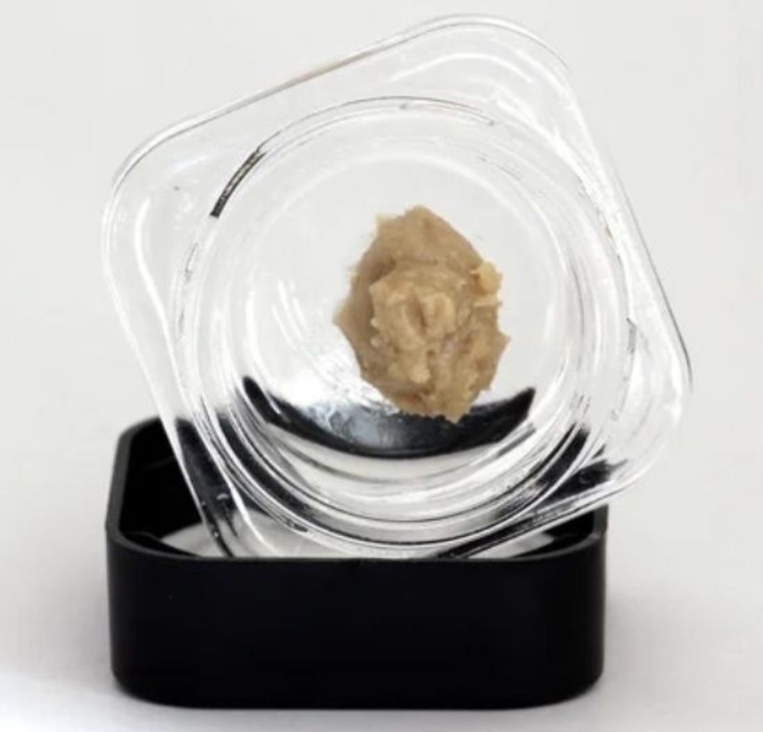 Lemon Chery Gelato Live Rosin