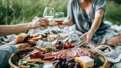 Grazing Platters/Picnic Packs