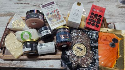 Hampers and Vouchers