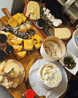 Cheese Selection