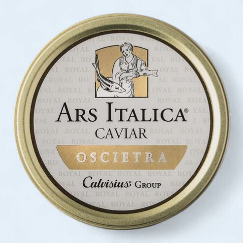 Oscietra Royal Caviar 30gm