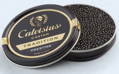 Calvisius Tradition Prestige Caviar 30gm