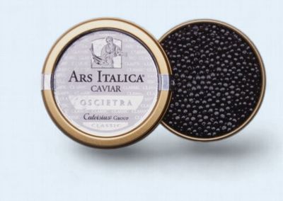 Oscietra Classic Caviar 30gm
