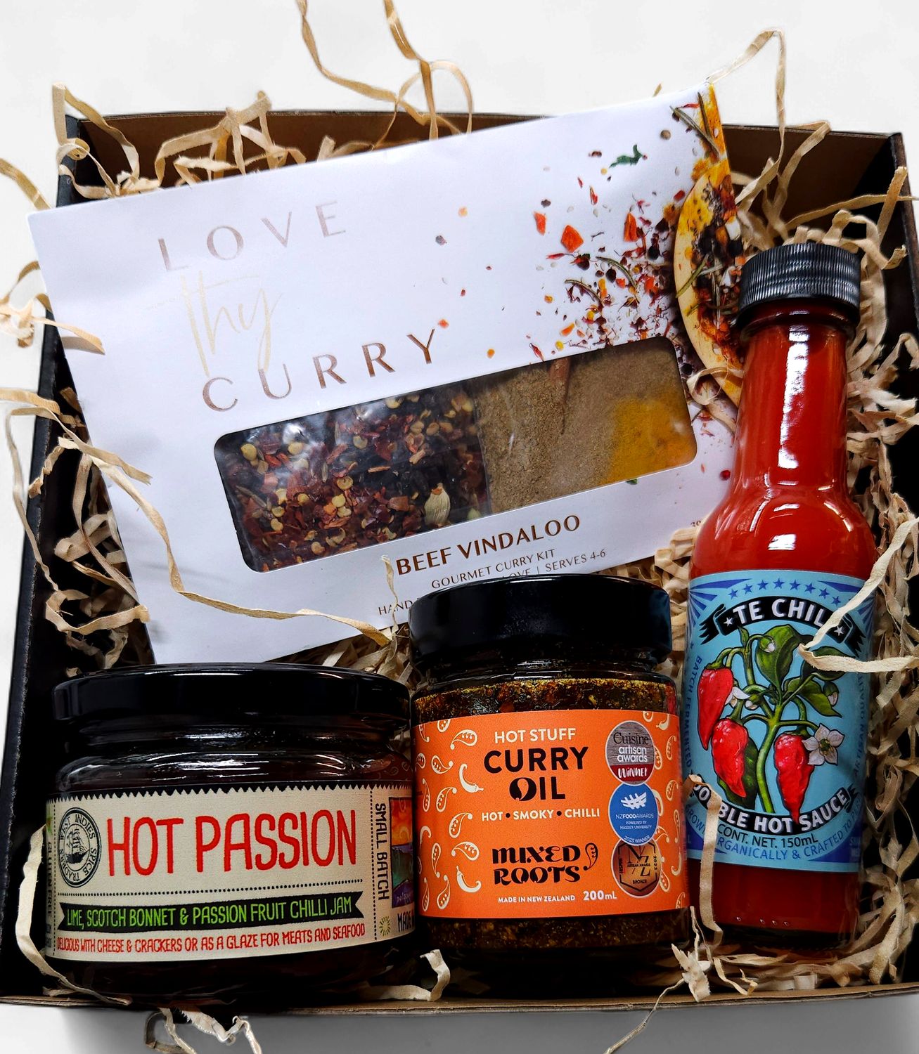 Hot Stuff hamper