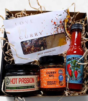 Hot Stuff hamper