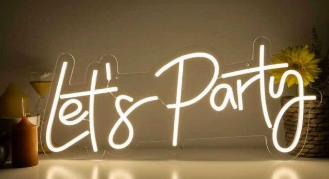 Let's Party