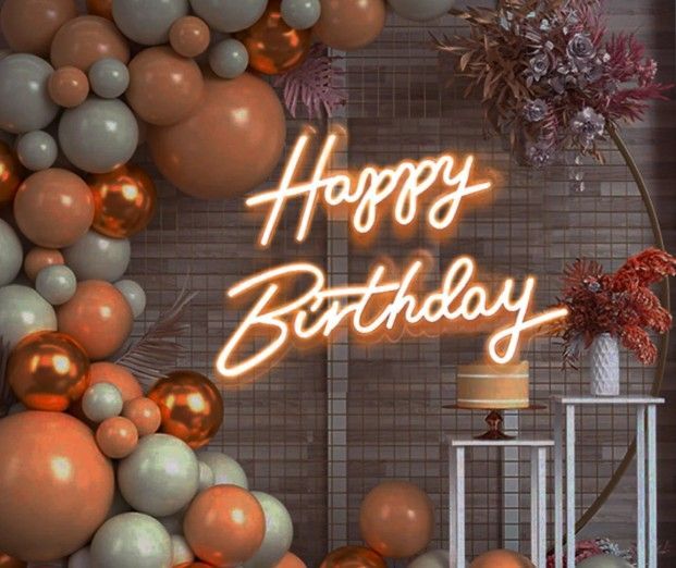 Happy Birthday Script