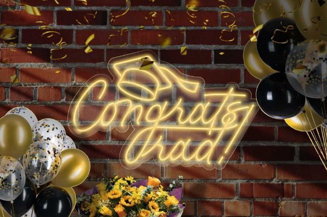 Congrats Grad!