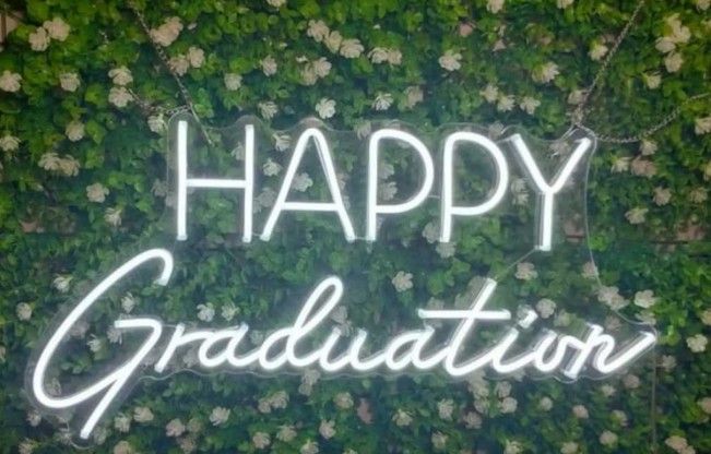 Happy Graduation