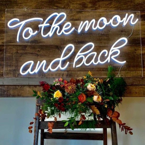 To the Moon and Back