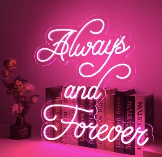Always and Forever