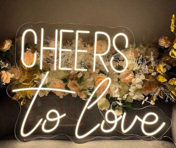Cheers to Love