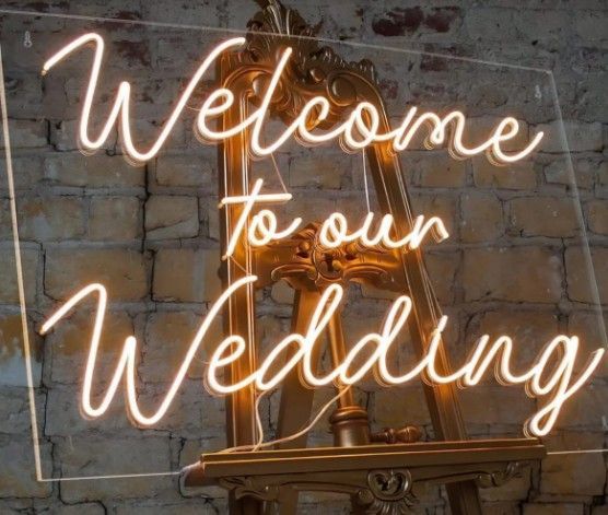 Welcome to our Wedding