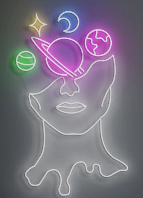 Galactic Mind