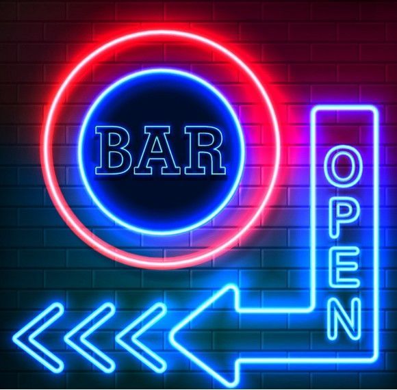 Bar (Open)
