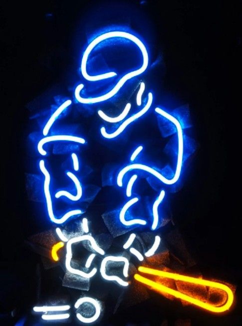 Neon Slugger