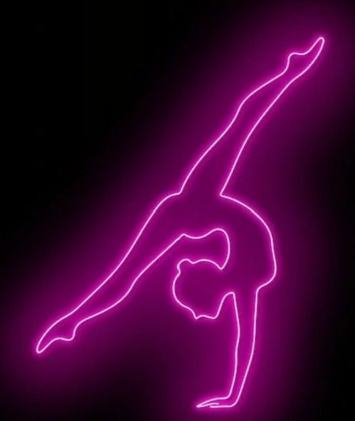 Electric Gymnast