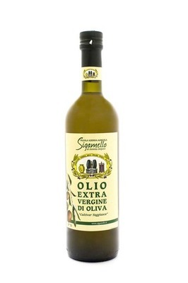 Olio Taggiasco Sigamello 0.75 l