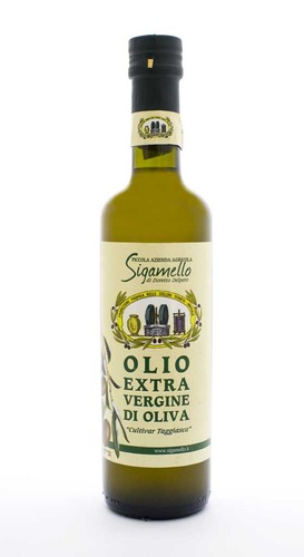 Olio Taggiasco Sigamello 0,5 l