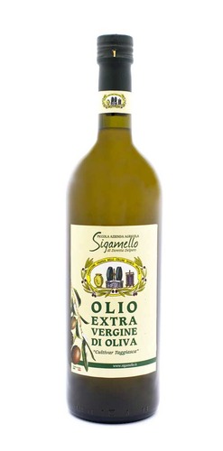 Olio Taggiasco Sigamello 1 l