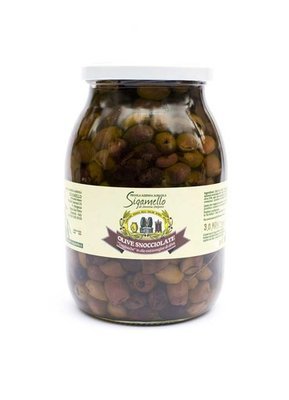 Olive snocciolate 950 g