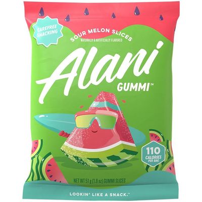 Alani Gummies Sour Watermelon Single