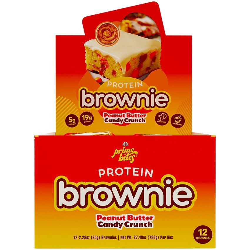 AP Brownie - PB Candy Crunch 12ct