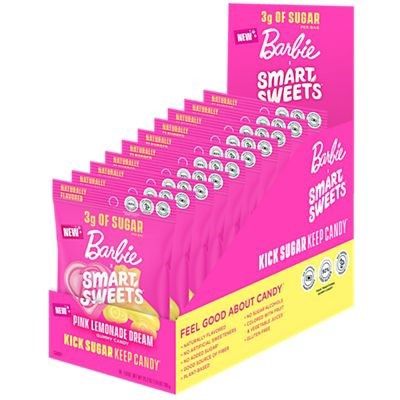 Barbie Pink Lemonade Dream 14pk
