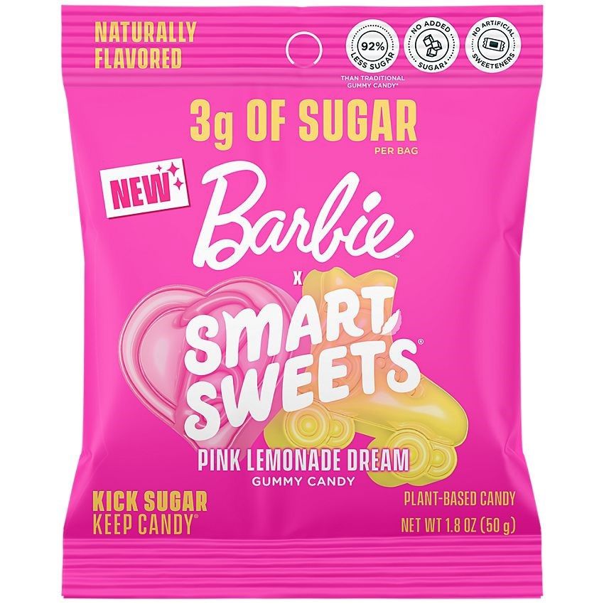 Barbie Pink Lemonade Dream Single