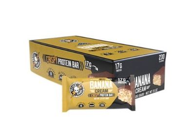 Battle Bars Banana 12pk