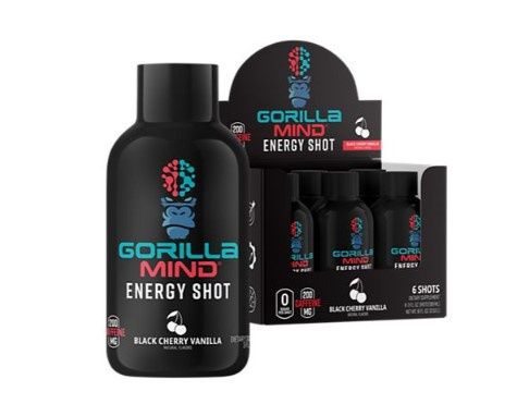 Black Cherry Vanilla Shot 6 ct