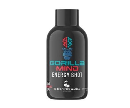 Black Cherry Vanilla Shot Single